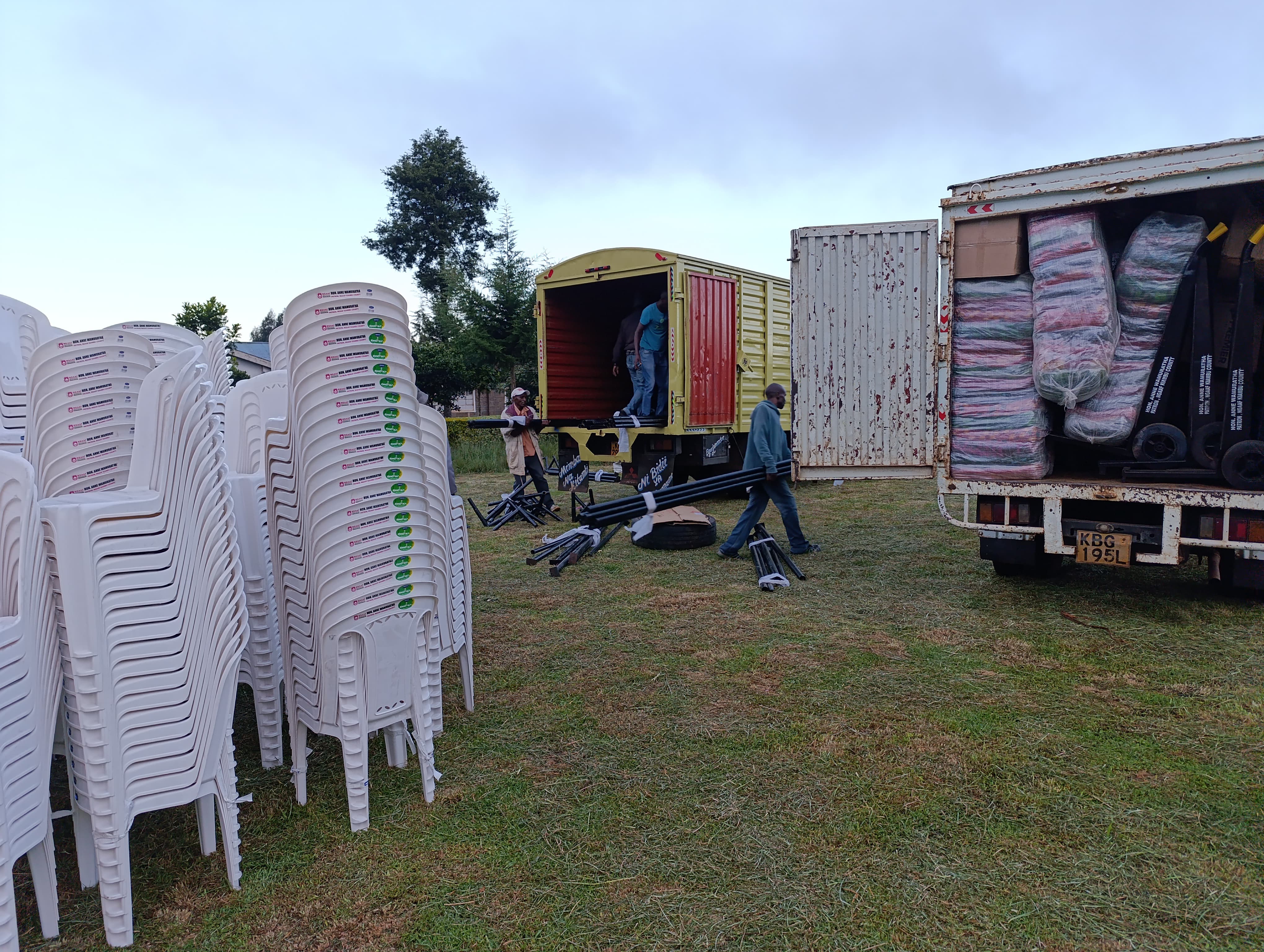 Vision representation